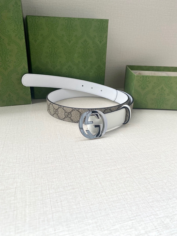 グッチベルト激安素材ディテール